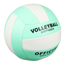 Volleyball Training Ball for Indoor Practice with Comfortable Grip for Players - Size 5, Durable Material