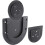 Dartboard Wall Mount Bracket with Hardware for Professional Dartboard, Black Durable Design, Easy Installation 4