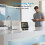 Large Lcd Digital Kitchen Timer Countdown 24 Hours Magnetic Timer, Student And Child Learning Reminder Timer. (Black) 5