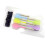 6pcs 14g Durable Plastic Tip Darts Set with Integrated Soft Tips for Electronic Dartboards, Non-Breakable Design 5