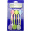 6pcs 14g Durable Plastic Tip Darts Set with Integrated Soft Tips for Electronic Dartboards, Non-Breakable Design 3