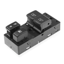 Window Control Switch Car Window Lift Switch Driver Side Door Lock 25401-CD02D for 350Z 2003-2008 forp