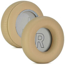 (Light brown) Protein Earpads for B&O beoplay H9 3rd Gen3 Headphone Ear Cushion Ear Pad Buckle