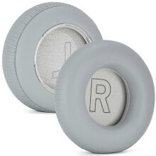 (Gray) Protein Earpads for B&O beoplay H9 3rd Gen3 Headphone Ear Cushion Ear Pad Buckle