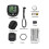 Bicycle Wireless Waterproof Magnet Sensor Bicycle Speedometer Digital Odometer Multifunctional Bicy n 2