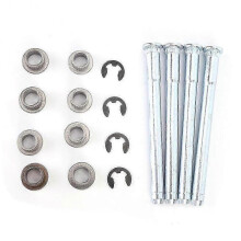 Door Hinge Pin Kit Fit for Chevy S10 / GMC S15 1994 - 2004