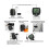 Bicycle Wireless Waterproof Magnet Sensor Bicycle Speedometer Digital Odometer Multifunctional Bicy n 4