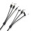 For HTC Vive 3-In-1 Accessories Replacement Cable HDMI-Compitable 5M, USB, Power VR Gamesl 3
