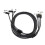 For HTC Vive 3-In-1 Accessories Replacement Cable HDMI-Compitable 5M, USB, Power VR Gamesl 2