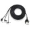 For HTC Vive 3-In-1 Accessories Replacement Cable HDMI-Compitable 5M, USB, Power VR Gamesl 4