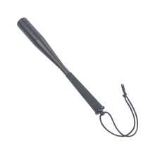 Fishing Priest Hammer with Comfortable Non-Slip Handle, Removable Accessories, Black Fishing Racket for Catching Fish