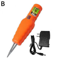(Calico orange 1pcs) Hand-held Electric Chicken Plucker Feather Remover Duck Goose Plucker  x