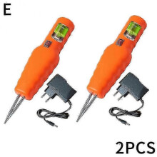 (Euro orange 2pcs) Hand-held Electric Chicken Plucker Feather Remover Duck Goose Plucker  x
