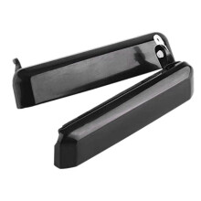 Car Outside Exterior Door Handle Front Set Compatible D21 Hardbody Pickup 1986-1997 Pathfinder 1987-1995z