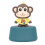 Kitchen Timer Pure Machinery Monkey Model Antislip Bottom Design Silicone Material Cooking Timer s 1