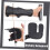 Adjustable Arm Guard for Archery - Compression Fabric, Protective Gear for Beginners & Professionals, Unisex Design 2