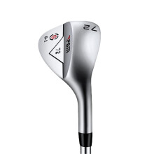 Golf Clubs Men Right Handed Stainless Steel 72 Degree CNC Texture Sand Wedge Iron Golf Club Silver 72D