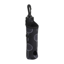 Golf Tees Tasche - Waterproof Golf Ball Transport Bag, Lightweight Trolley Organizer for Tournaments and Driving Range