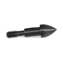 Archery Arrowheads 50 Pack 60 Grains Stainless Steel Broadheads Target Tips Hunting Arrow and Bow Compatible