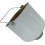 Haushalt Bread Machine Replacement Bucket, Compatible Bread Maker Container, Kitchen Baking Accessory, Durable Design 3