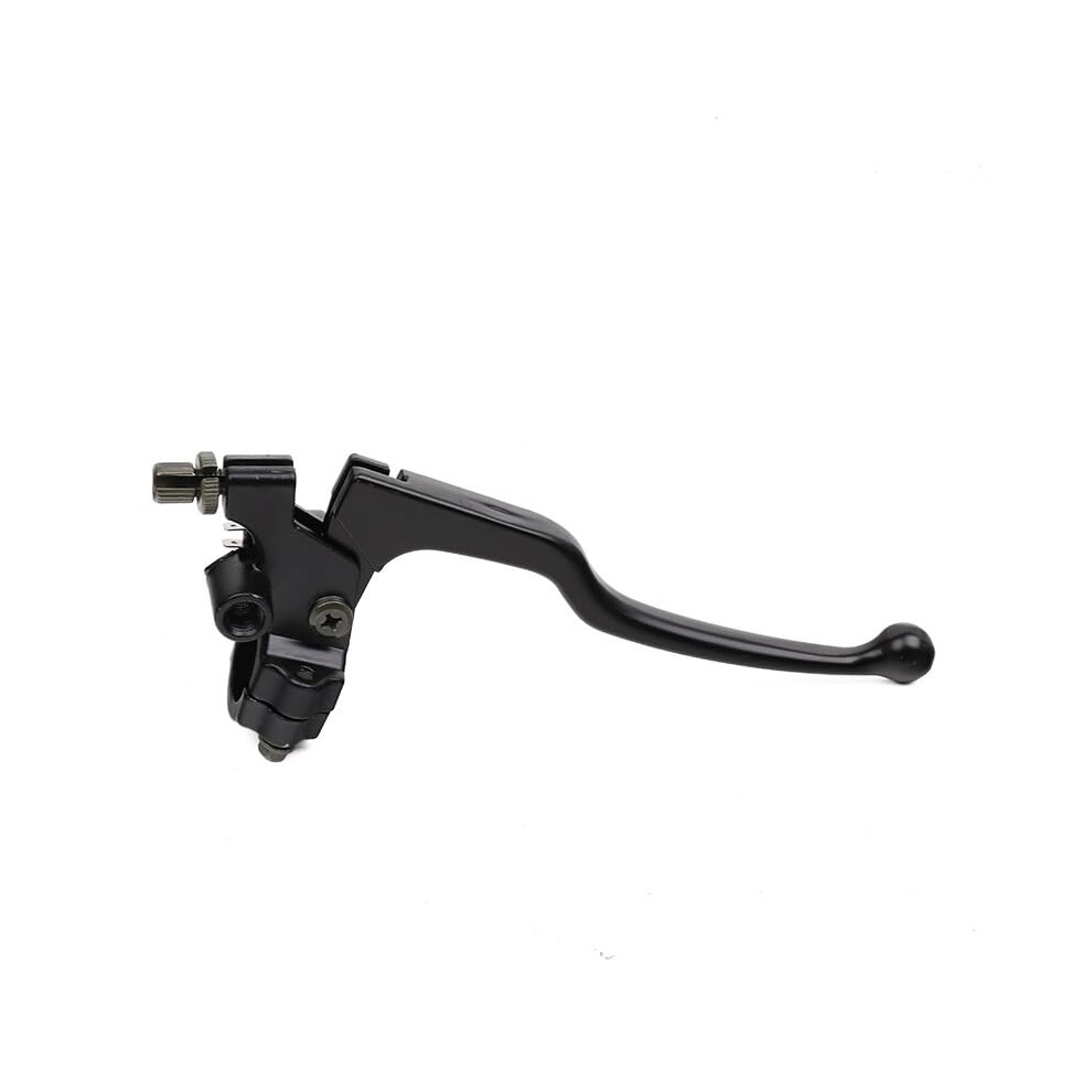 Bremshebel Motorrad Cg125 Pit Dirt Bike Atv 125 150 Schwarz Bremse Kupplung Kabel Vorne Lenker Hebel Bremsgriff Right Black 6038364600820