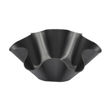 Tortilla Shell Maker - Durable Non-Stick Taco Mould - Heat Resistant Eco-Friendly Small Baking Tool