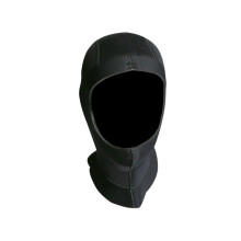 Diving Cap UV Protection Neoprene Surf Hat Snorkel Cap for Swimming and Surfing - Black, Size M/L