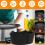 Silicone Inserts for Slow Cooking, Dishwasher Safe, Kitchen Accessory for 6 Pots, Durable Silicone Material 4
