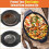 Silicone Inserts for Slow Cooking, Dishwasher Safe, Kitchen Accessory for 6 Pots, Durable Silicone Material 5