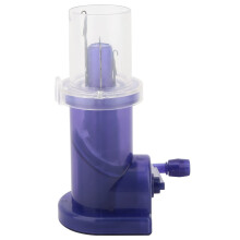 Knitting Machine, Crochet Craft Tool with Ball Winder, Portable Weaving Loom for Hand Knitting and Crochet Projects