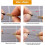 Leather Stitch Positioning Needles - 24 Piece Set for Handmade DIY Leather Projects, Durable Crafting Tools, Precision Marking 5