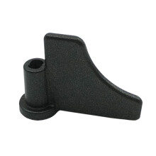 Breadmaker Paddle Replacement Alloy Non-Stick Mixing Paddle for Kneading Compatible with Most Bread Makers