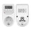 Digital Timer Socket 24 Hour Programmable Switch 16 Group Programs AC230V 16A 2300W for Home Automation 1