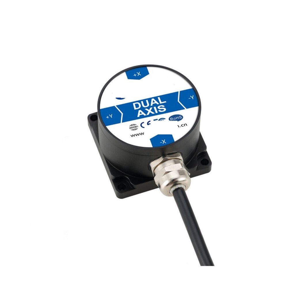 Neigungssensor Lvt516h Single-Axis Digital Inclinometer Rs485 Horizontal Angle Sensor Module For Precise Tilt Measurement 6038364609267