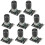 KY-040 Rotary Encoder Module 8pcs 360 Degree with Push Button Cap Compatible with Arduino Microcontroller Projects 1