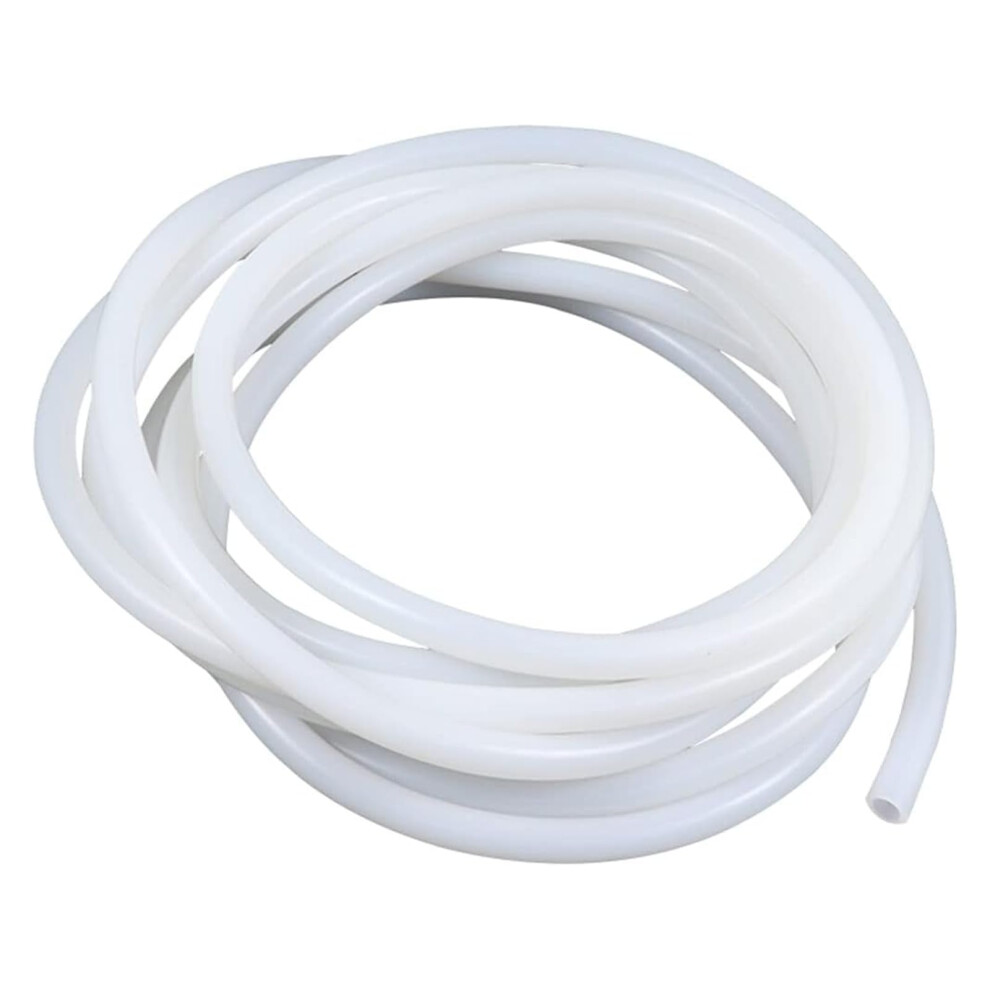 Flexible Silicone Tube 1 Meter, 7X13mm Soft Rubber Hose, High-Quality Silicone Pipe For Various Applications 6947110475141