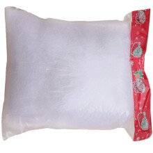 200g Fake Snow Cotton Snowflakes for Christmas Home Decoration, Winter Snow Theme, Soft and Fluffy Material
