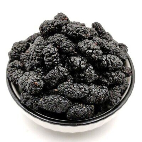 Black Mulberries 500g