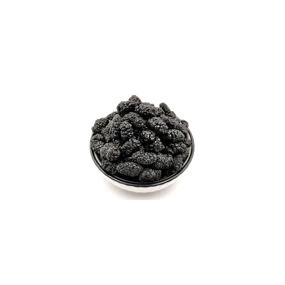 Pakwatandriedfruits Mulberries 500G Black