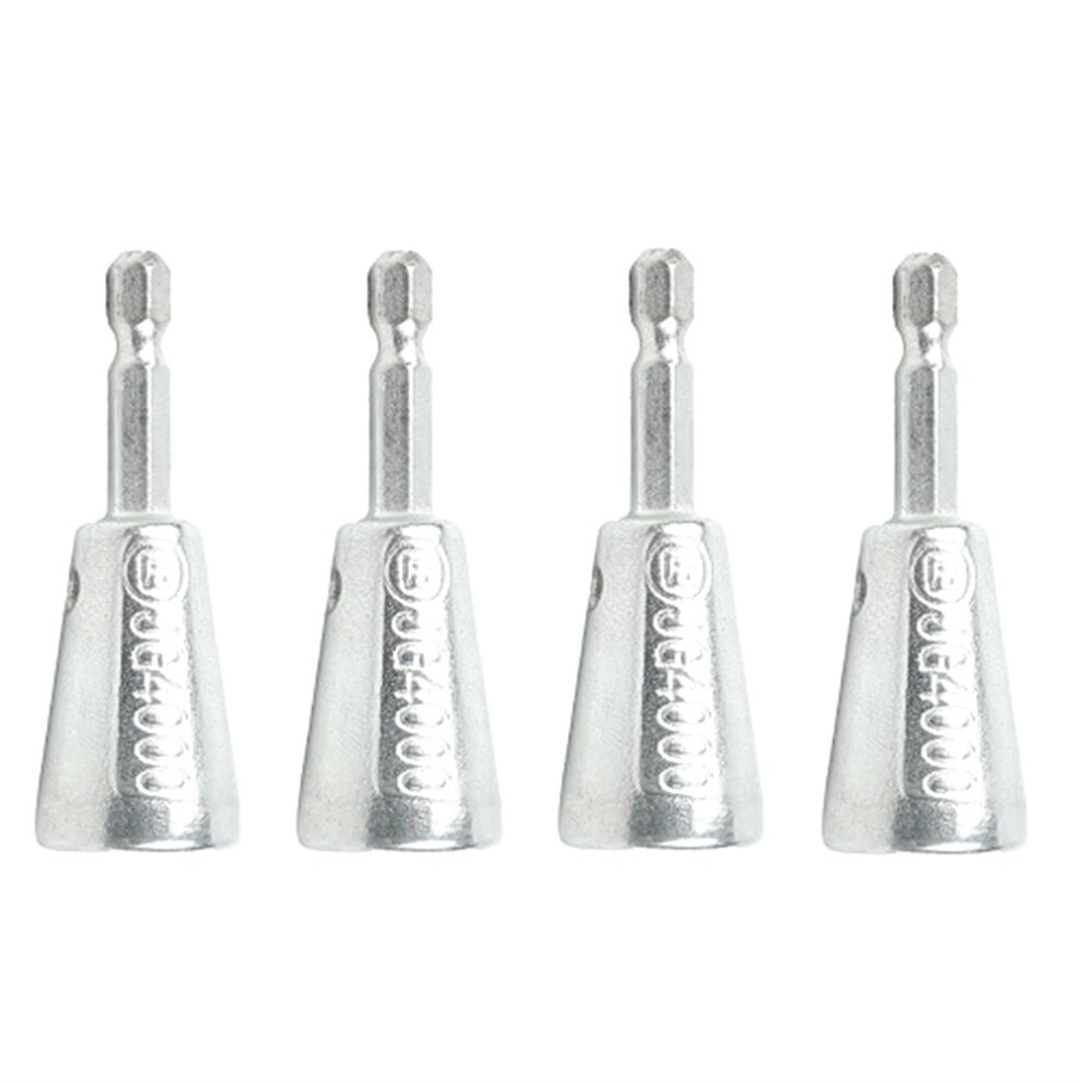 4-Piece Wire Twisting Tool Set, Electric Wire Connector, Quick Drill-Compatible Wire Twister, Easy Installation 6947110476704