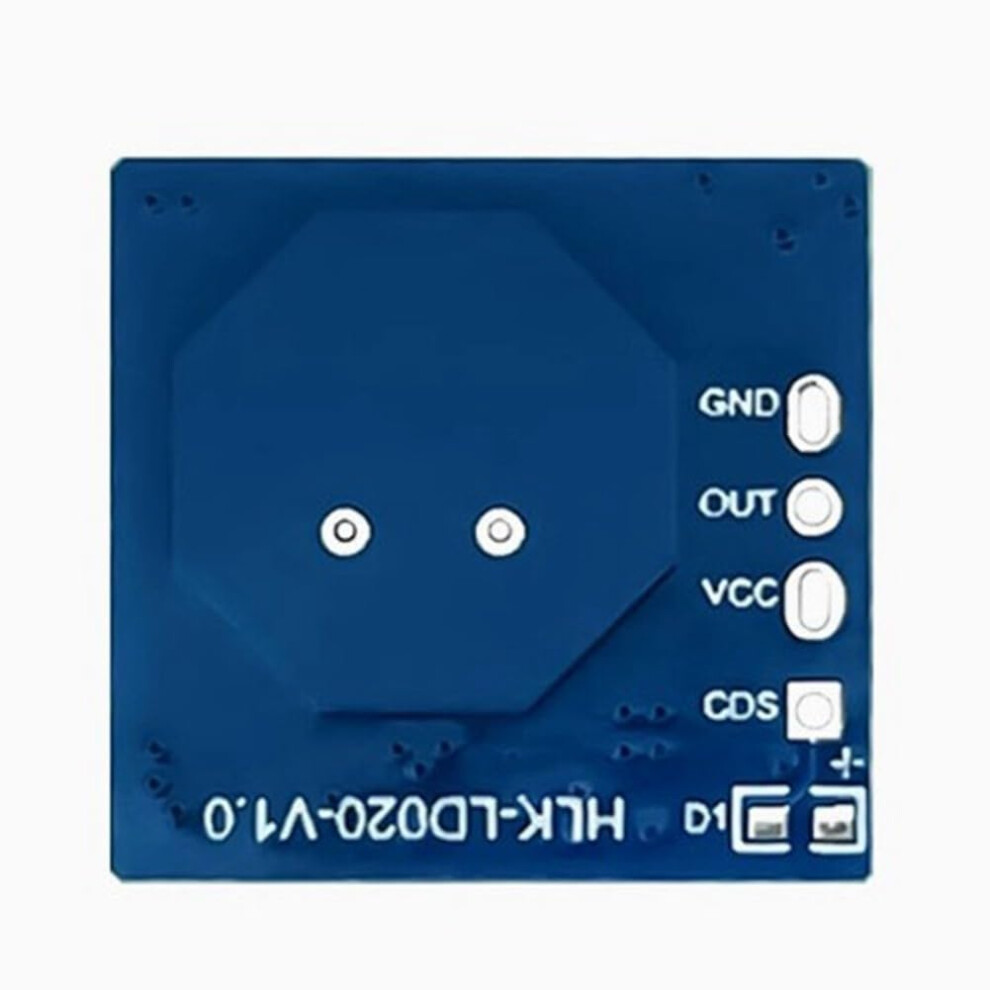 Ld020 5.8G Human Presence Radar Sensor - High Sensitivity Ultrasonic Radar Sensor For Accurate Detection And Measurement 6947110476865