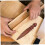 3 Piece Wood Burning Tool Set with Sanding Sticks for Crafting and DIY Projects 4