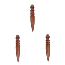3 Piece Wood Burning Tool Set with Sanding Sticks for Crafting and DIY Projects