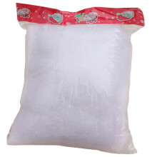 Artificial Snow 1 Satz Kunstschnee Snowbound Simulation Winter Wonderland Spray PP Cotton White for Christmas Tree Decoration