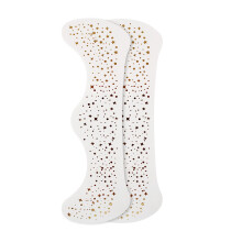 Waterproof Glitter Star and Butterfly Stickers for Skin, Friendly for Theme Parties and Performances, Easy Application