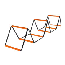 Multi-Purpose Agility Ladder for Soccer Training, 4.8m/15.7ft Speed and Coordination Equipment