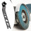 2x Specialty Wrench for 4-Claw Angle Tool, Multifunctional Angle Grinder Lock Nut Wrench Set 3