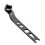 2x Specialty Wrench for 4-Claw Angle Tool, Multifunctional Angle Grinder Lock Nut Wrench Set 1