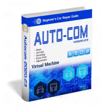 (DVD Version) Cars and Trucks 2020.23 Software + Activation for TCS CDP+ Pro