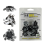 Champ Silver Tornado Under Armour Golf Shoe  Spikes Fast Twist 3 Thread Inserts 1